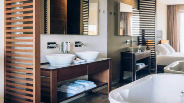 Luxe strandhotel Algarve