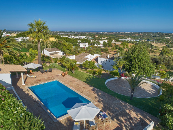 Country House in de Algarve