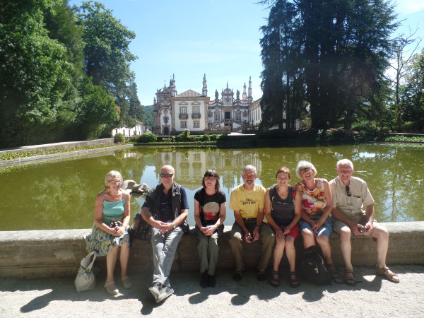 Rondreis langs de schatten van de Douro